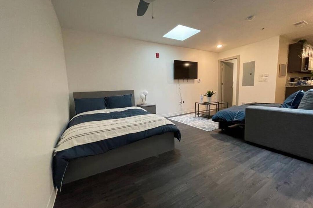 Photo of Bedroom in Leavenworth