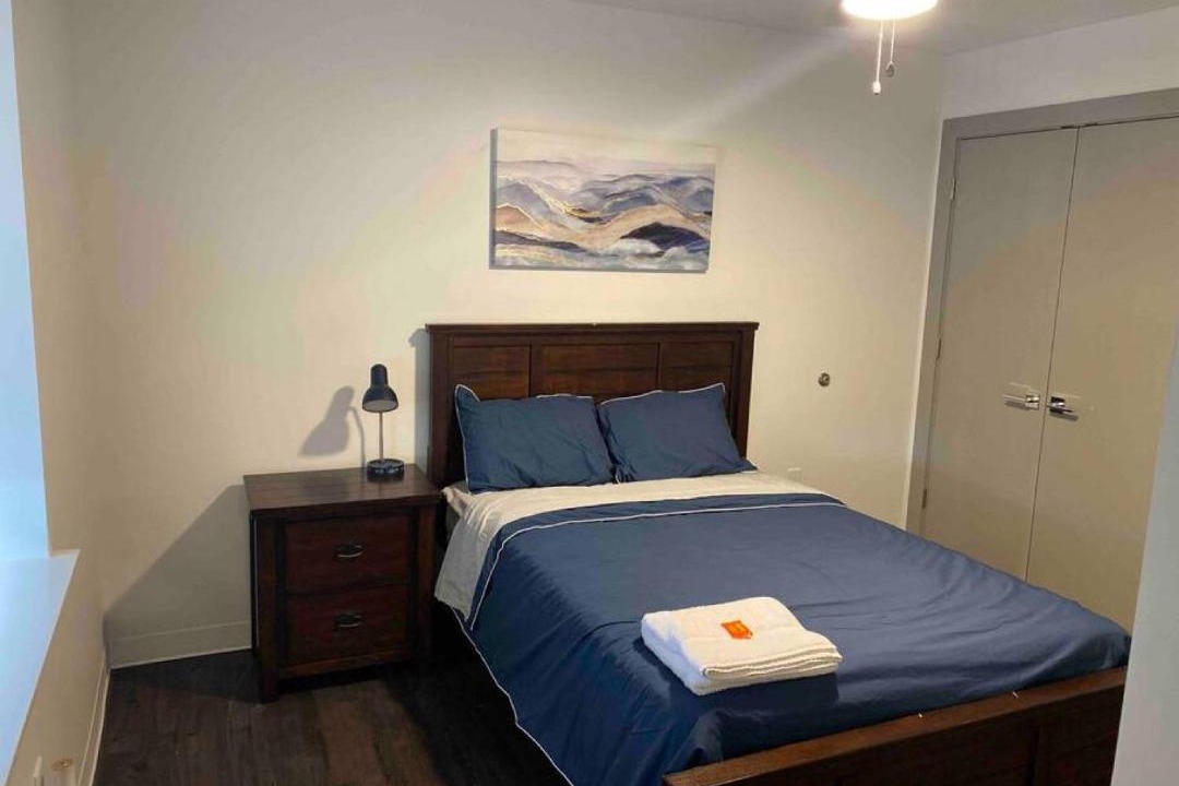 Photo of Bedroom in Leavenworth