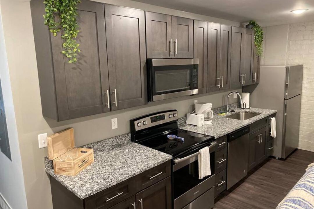 Photo of Kitchen in Leavenworth