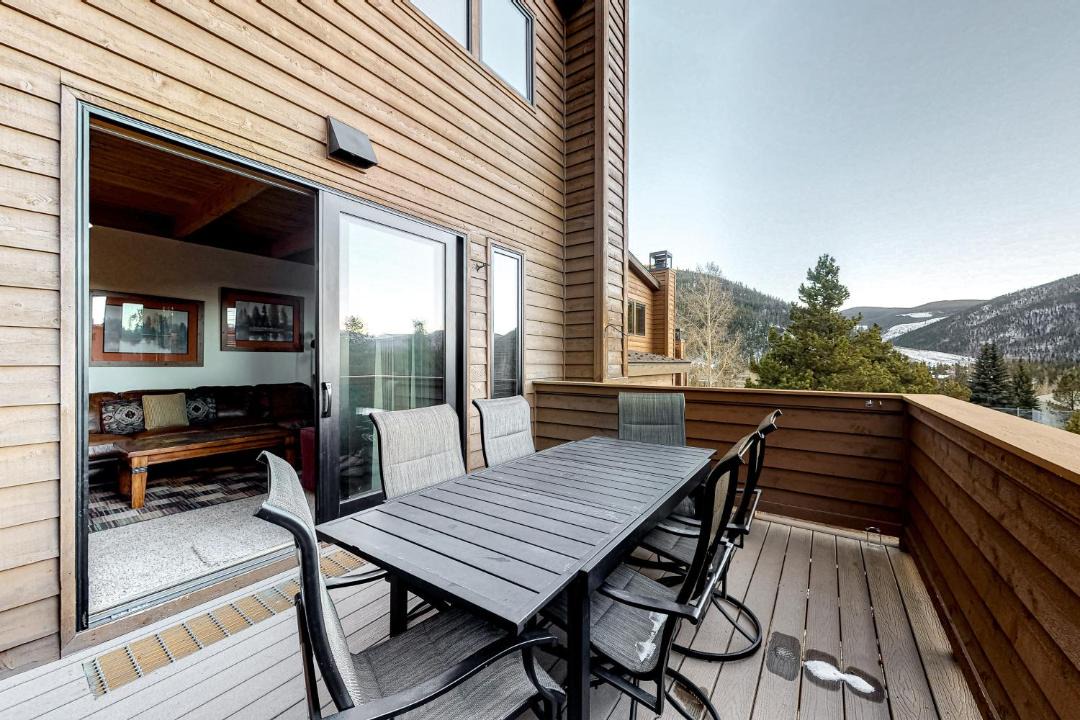 Photo of Patio Balcony in Keystone