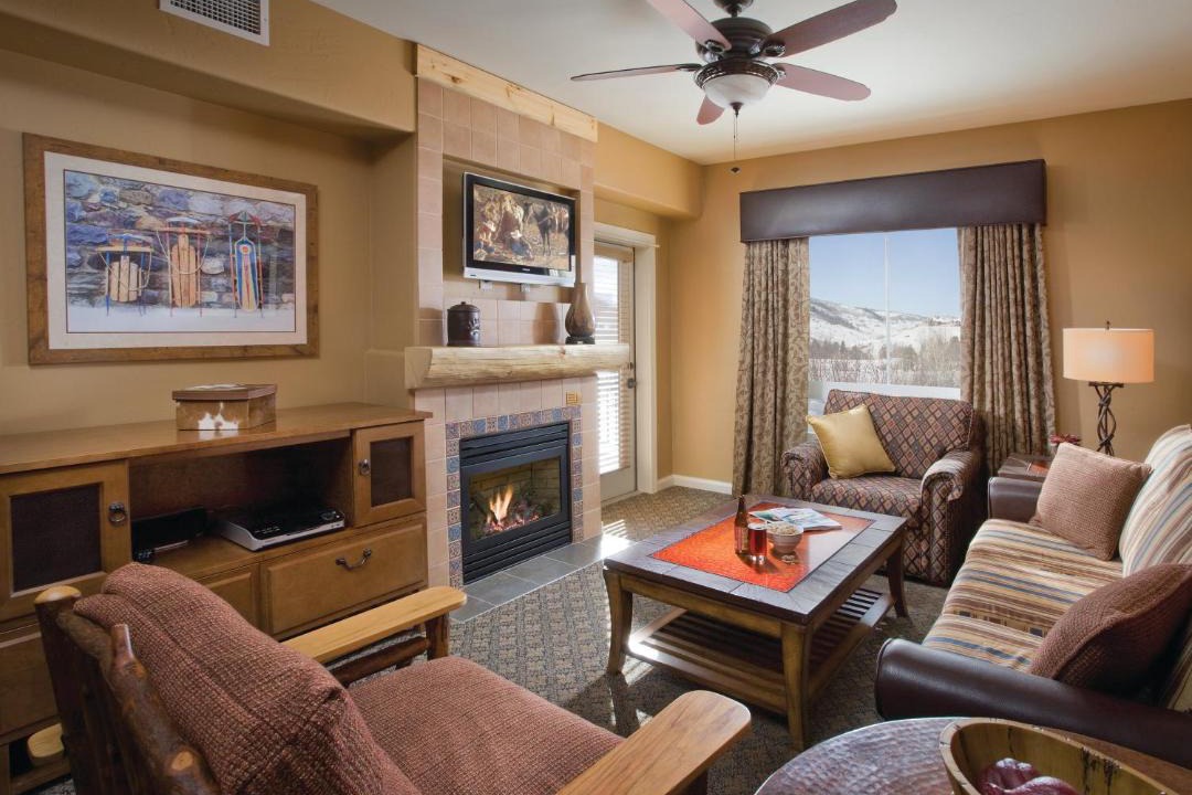 Photo of Livingroom in Steamboat Springs