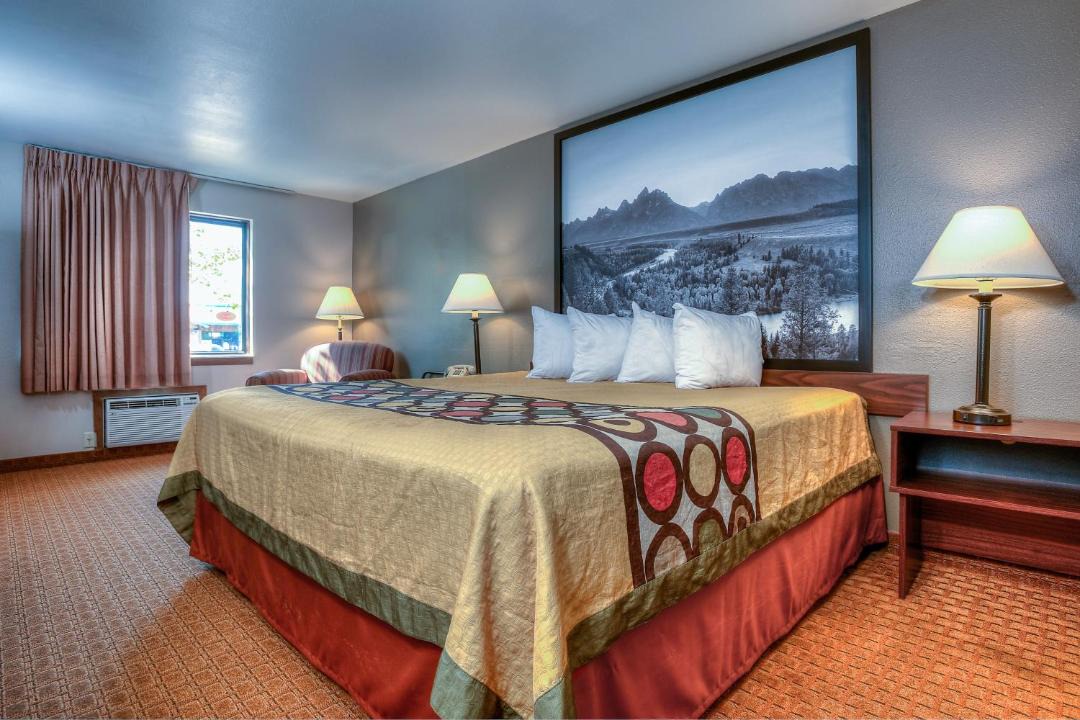 Photo of Bedroom in Jackson