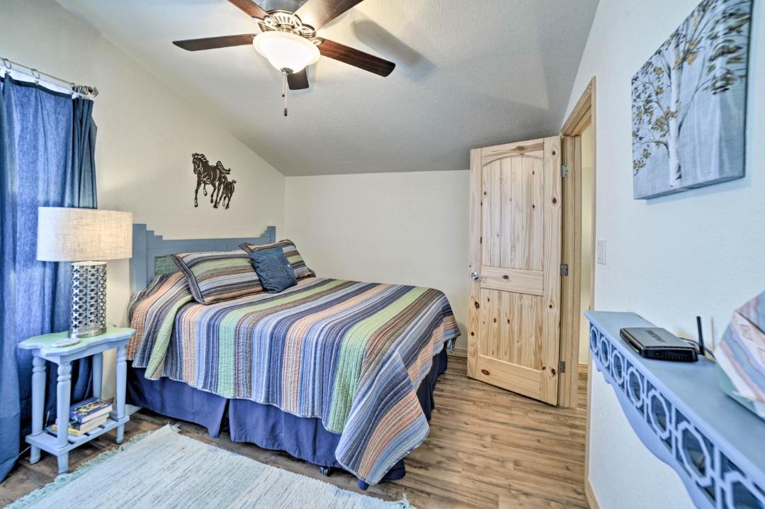 Photo of Bedroom in San Juan River Village