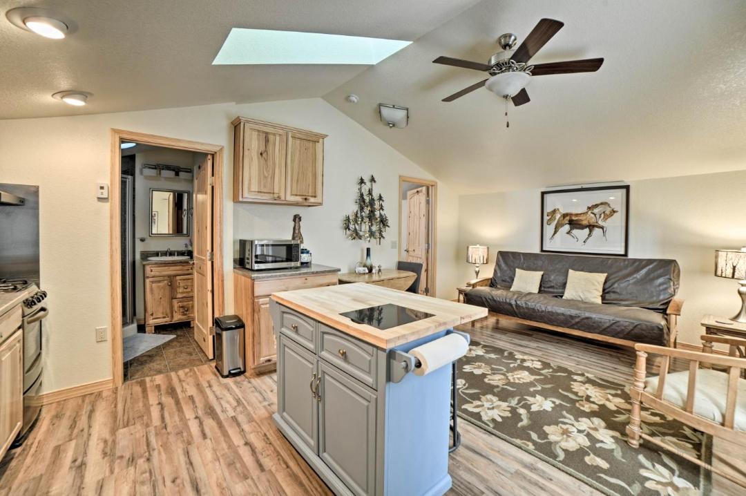Photo of Livingroom in San Juan River Village