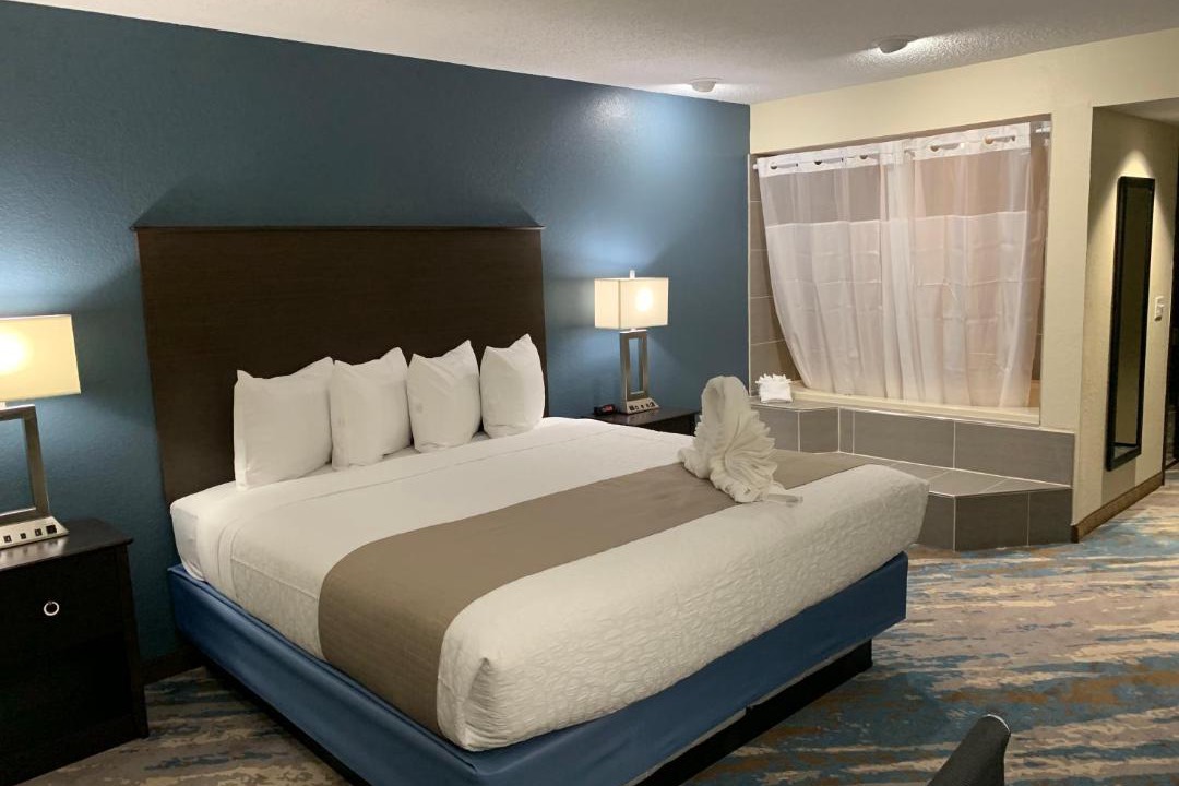 Photo of Bedroom in Prairie Du Chien