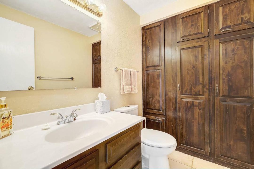Photo of Bathroom in Trendwood and Frankline Square