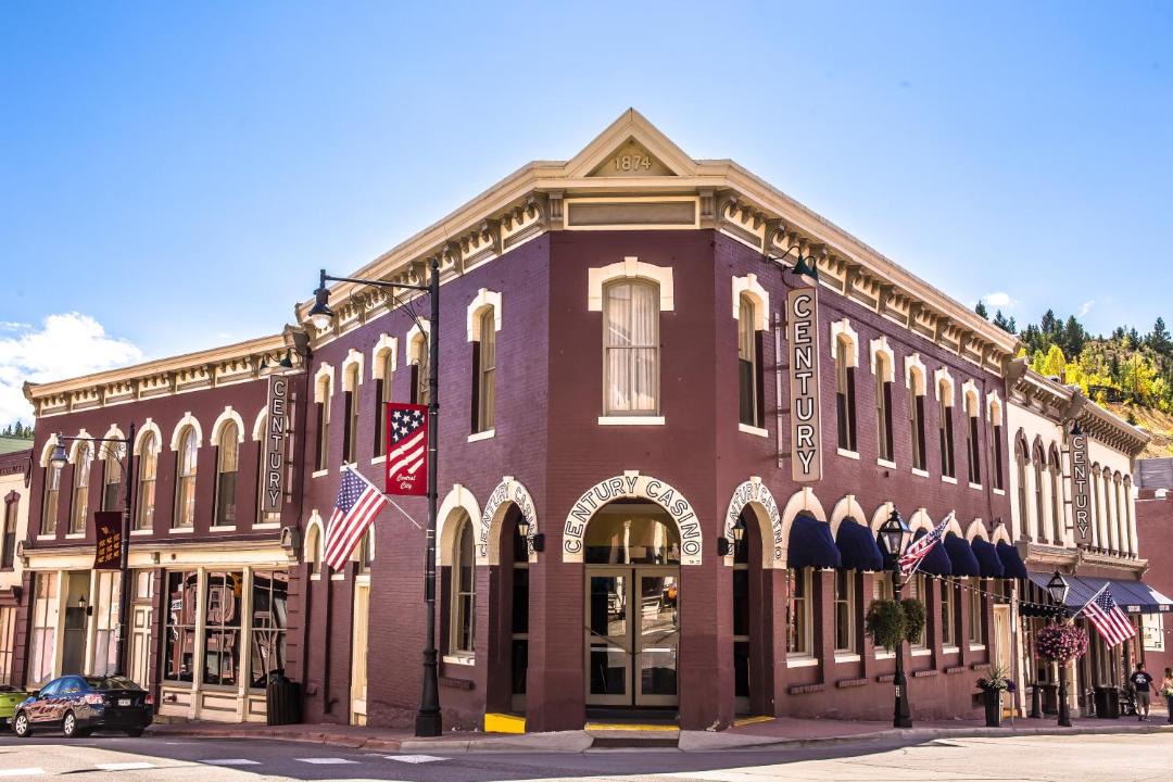 Photo of Buildings in Central City