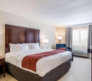 Comfort Inn Bonner Springs Kansas City 