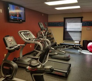 Hampton Inn Suites Kansas 