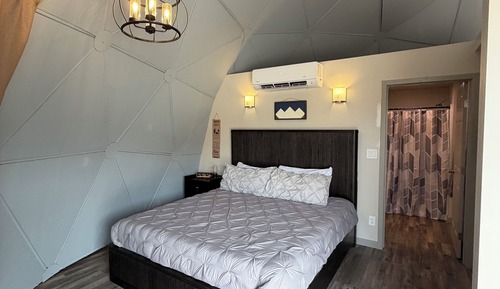 King Luxury Dome 16