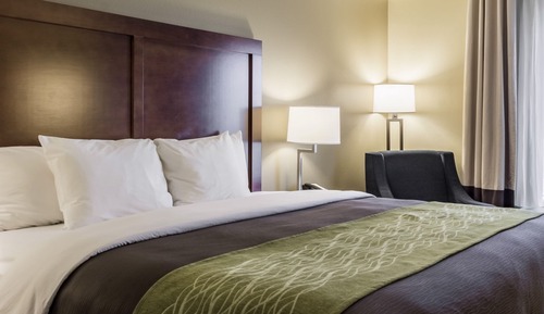 Room, 1 King Bed, Accessible, Non Smoking