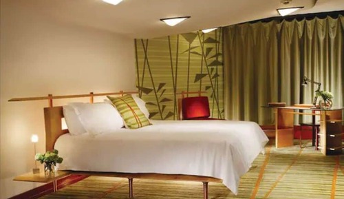 Executive Suite, 1 King Bed