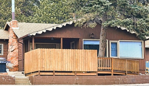 Cabin, 2 Bedrooms