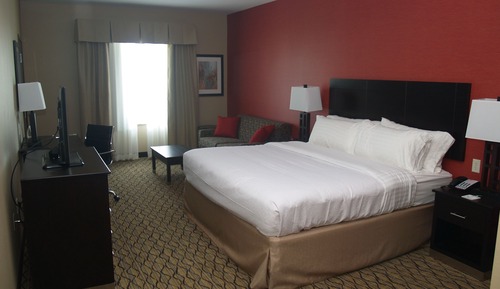 Standard Room, 1 King Bed, Accessible (Communication Accessible)