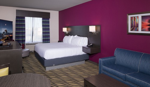 Suite, 1 King Bed