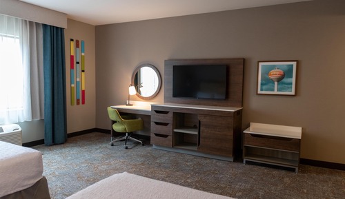 Room, 2 Queen Beds, Accessible, Non Smoking