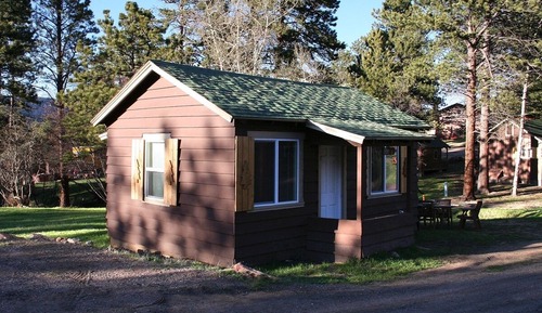 Cabin, 1 Bedroom