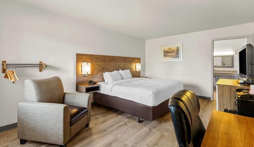 Room, 1 King Bed, Accessible, Non Smoking