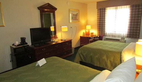 Standard Room, 2 Queen Beds, Non Smoking