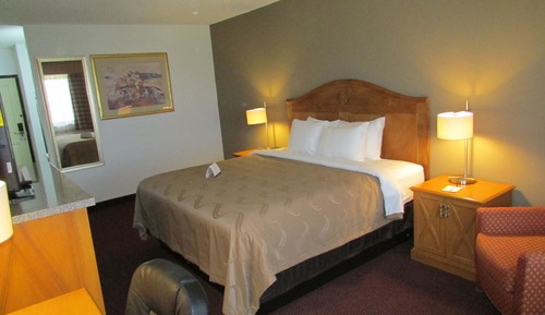 Standard Room, 1 King Bed, Non Smoking