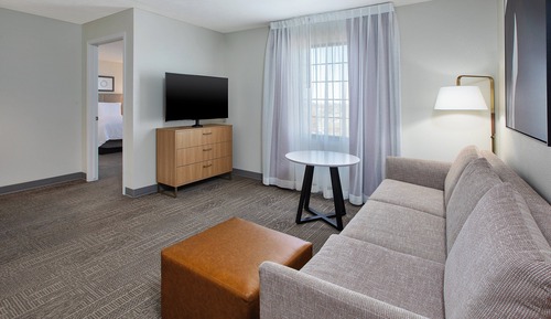 Suite, 1 Bedroom, Kitchen