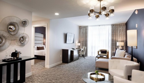 Room, 1 King Bed