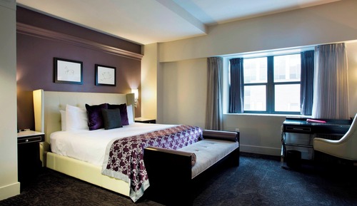 Room, 1 King Bed, Corner