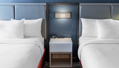 Suite, Multiple Beds