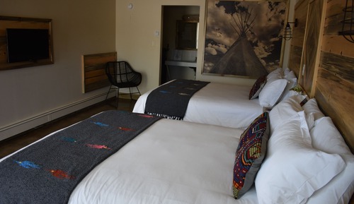 Luxury Double Room (Pet Friendly)