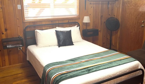 Room 2 at Bellamy's Haus (Upstairs)