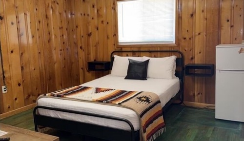 Room 1 at Bellamy's Haus (Upstairs)