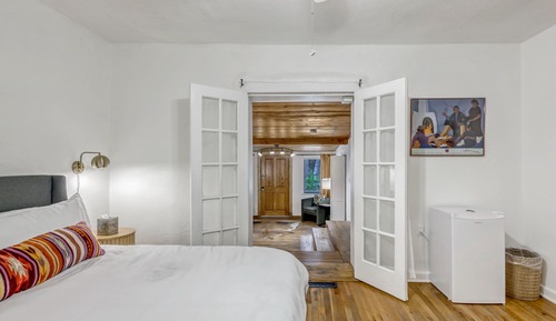 Deluxe Room, 1 King Bed