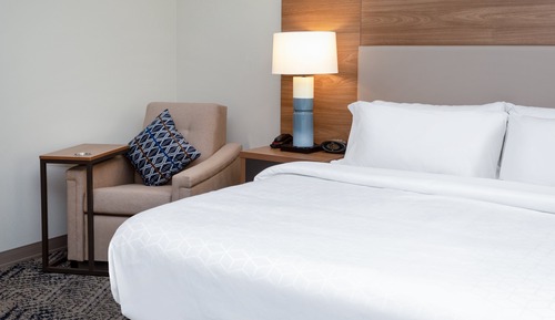 Studio Suite, 1 King Bed, Kitchen