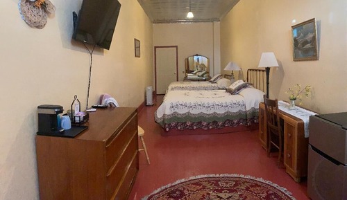Deluxe Double Room, 2 Queen Beds, Accessible