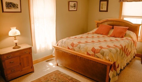 The Nate Champion Room
