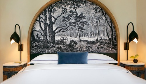 Premium Room, 1 King Bed, Terrace