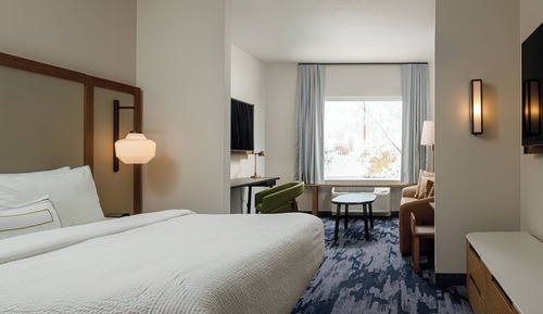 Suite, 1 King Bed