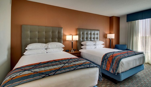 Room, 2 Queen Beds