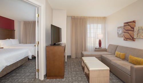 Suite, 2 Bedrooms, Kitchen