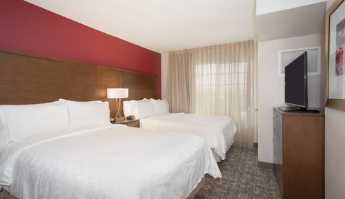 Suite, 1 Bedroom, Kitchen