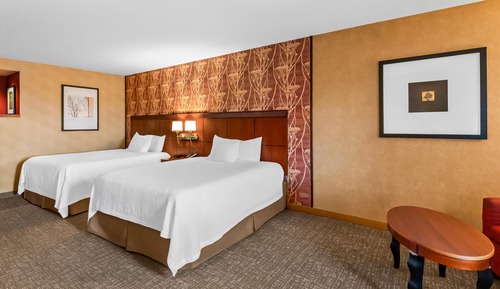 Deluxe Room, 2 Queen Beds, Accessible