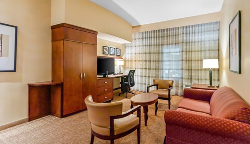 Suite, 1 King Bed