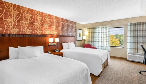 Room, 2 Queen Beds, Accessible