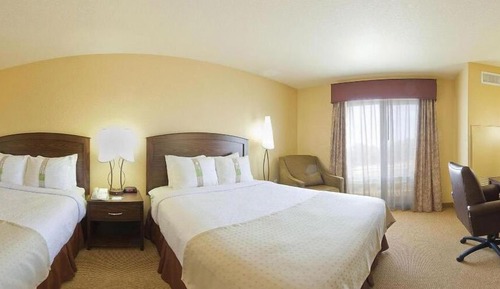 Standard Room, 2 Queen Beds