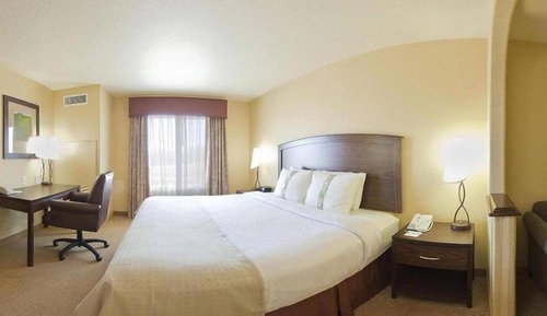 Standard Room, 1 King Bed, Accessible (Communications)
