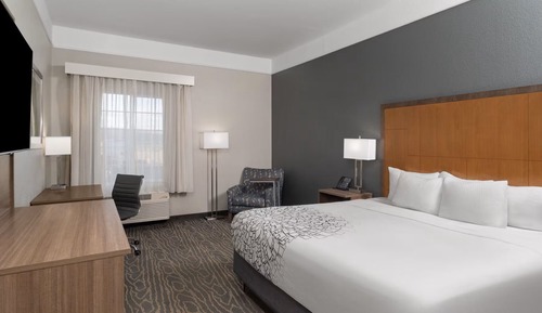 Room, 1 King Bed, Accessible, Non Smoking (Mobility Accessible)