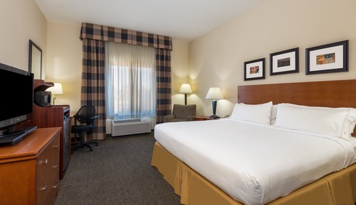 Standard Room, 1 King Bed, Accessible (Communications)