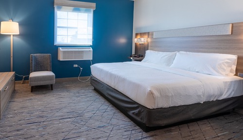 Standard Room, 1 King Bed, Accessible Bathtub (Mobility, Accessible Tub)