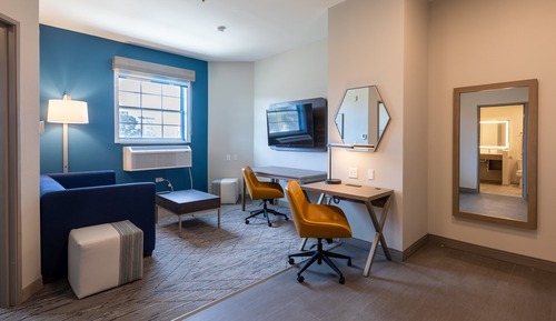 Suite, 1 Bedroom