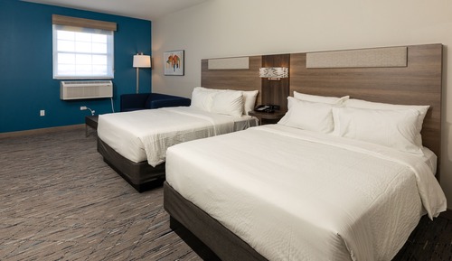 Suite, 2 Queen Beds
